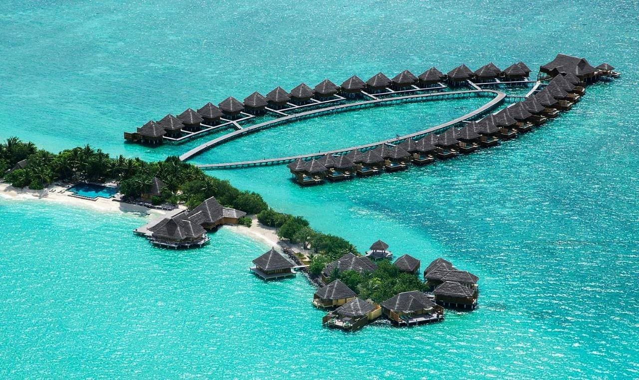Taj Exotica Resort & Spa, Maldives - Free Airport Transfers 1