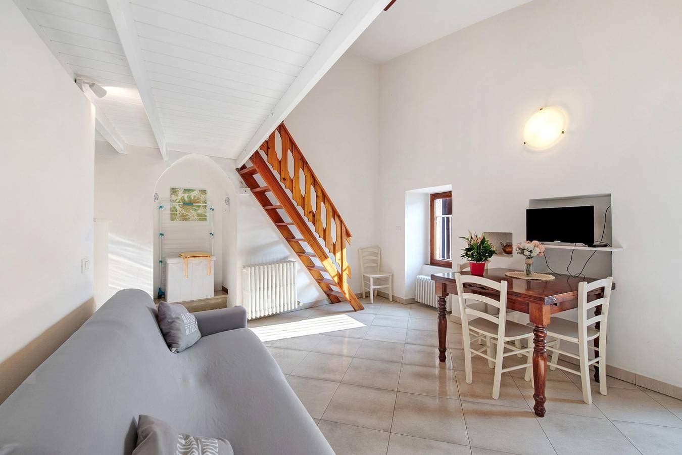 Foto 6 von 22: Ferienhaus 'Casa Tua Alla Torre' mit Seeblick, WLAN und Klimaanlage