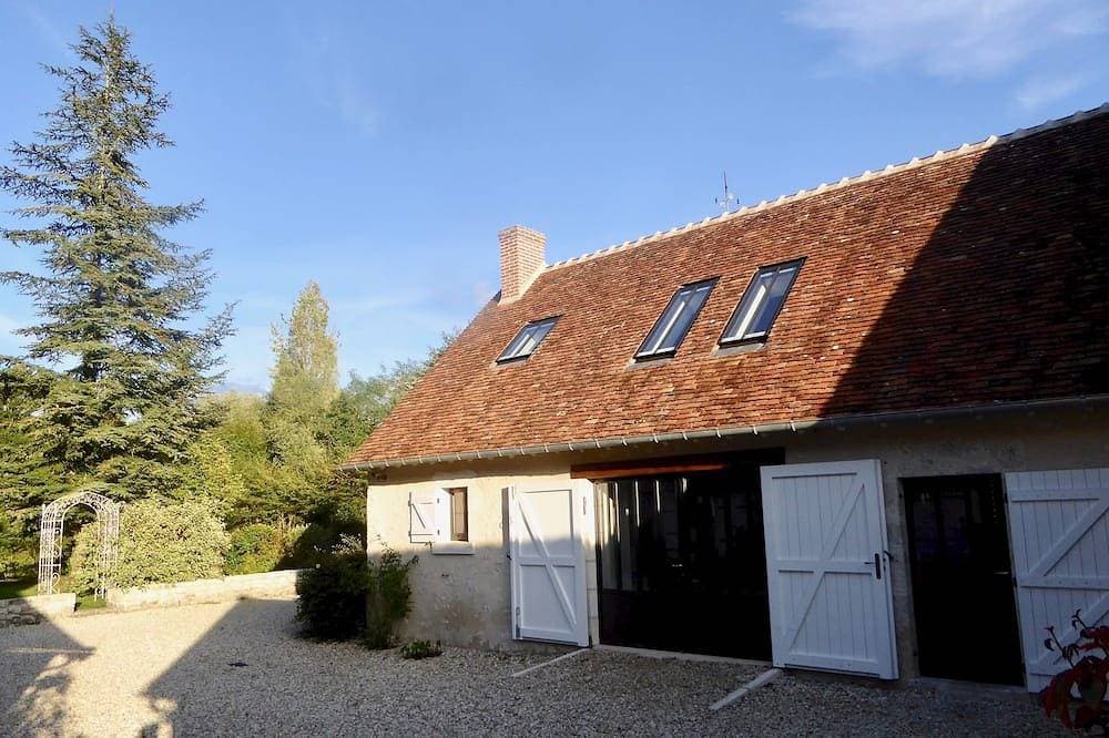 Foto 13 von 30: Eine gemütliche, technisch versierte, hohe Scheune im Herzen des Loire Valley Grands Chateaux