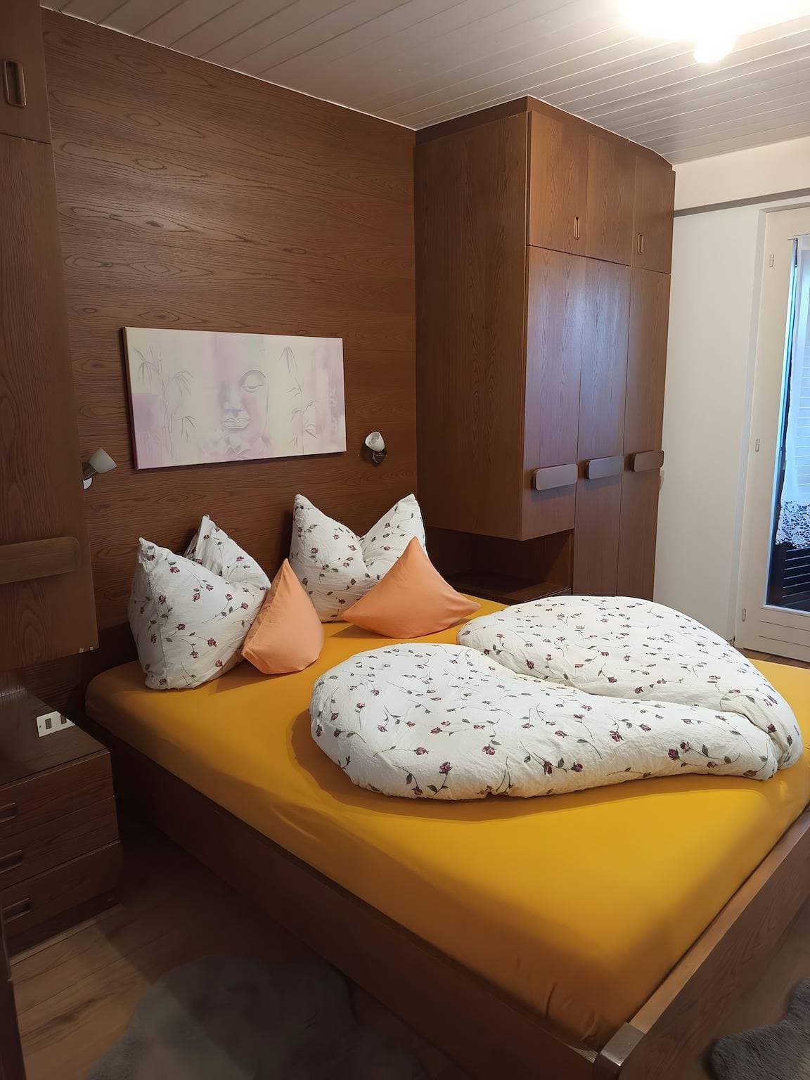 Foto 7 von 14: Ferienwohnung 'Annabelle', Gemeinschaftsgarten, WLAN und möglicher Nutzung des privaten Pools