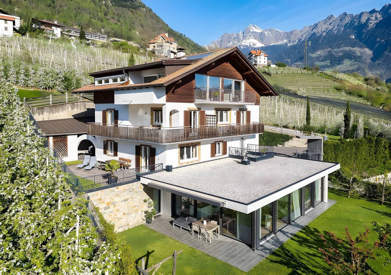 Ferienappartement Freiblick 1