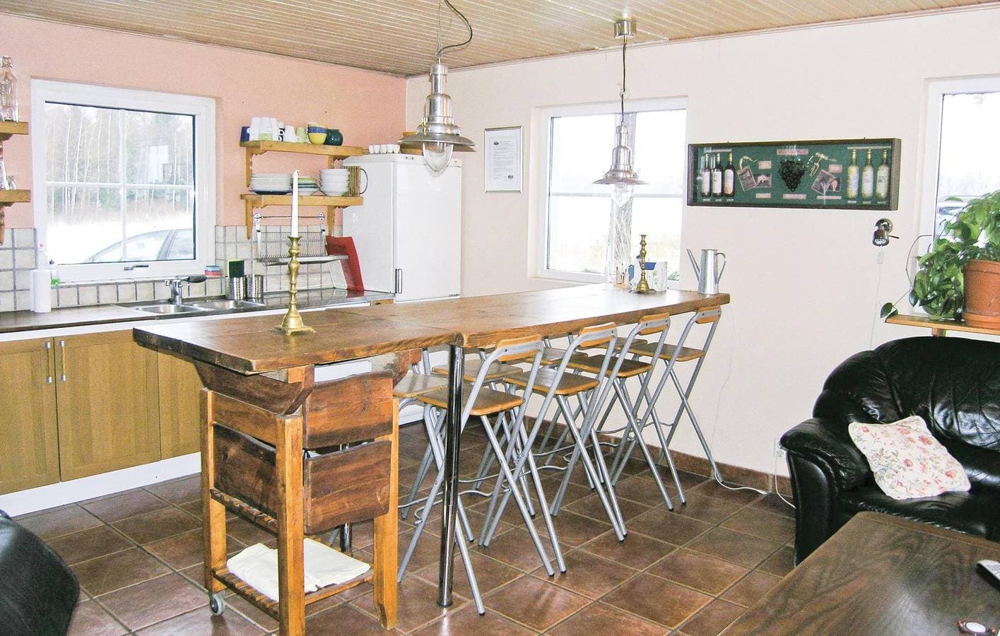 Foto 6 von 27: Ferienhaus für 8 Personen mit Whirlpool