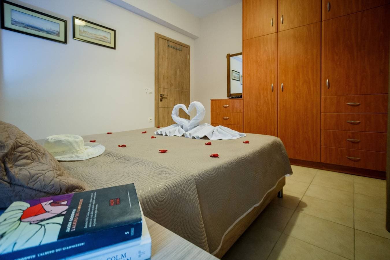 Foto 10 von 12: Ferienwohnung für 2 Personen mit Balkon