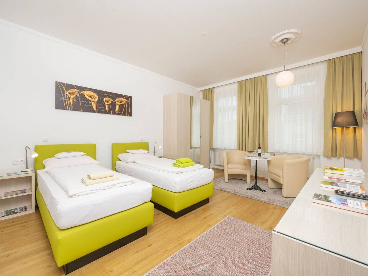 Foto 3 von 26: Nette Ferienwohnung in Dornbach