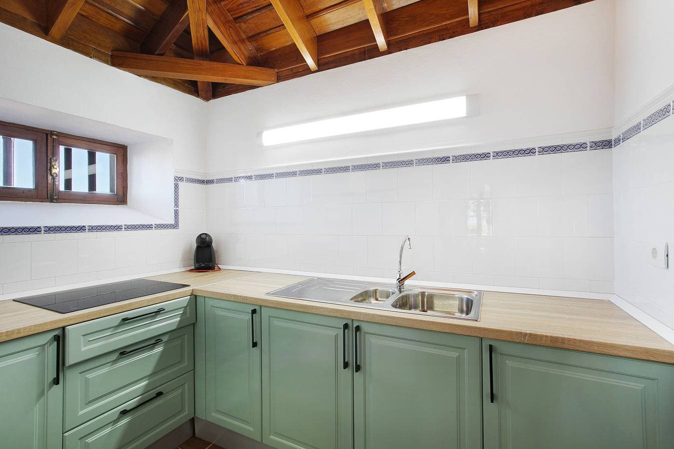 Foto 5 von 26: Casa rural Dragomar mit Meerblick, Gemeinschaftsterrasse und Wi-Fi
