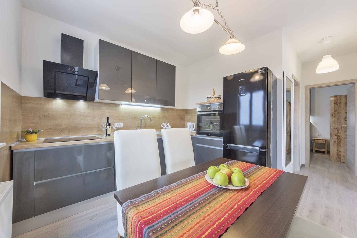 Foto 10 von 29: Ferienwohnung auf zwei Etagen mit Internet