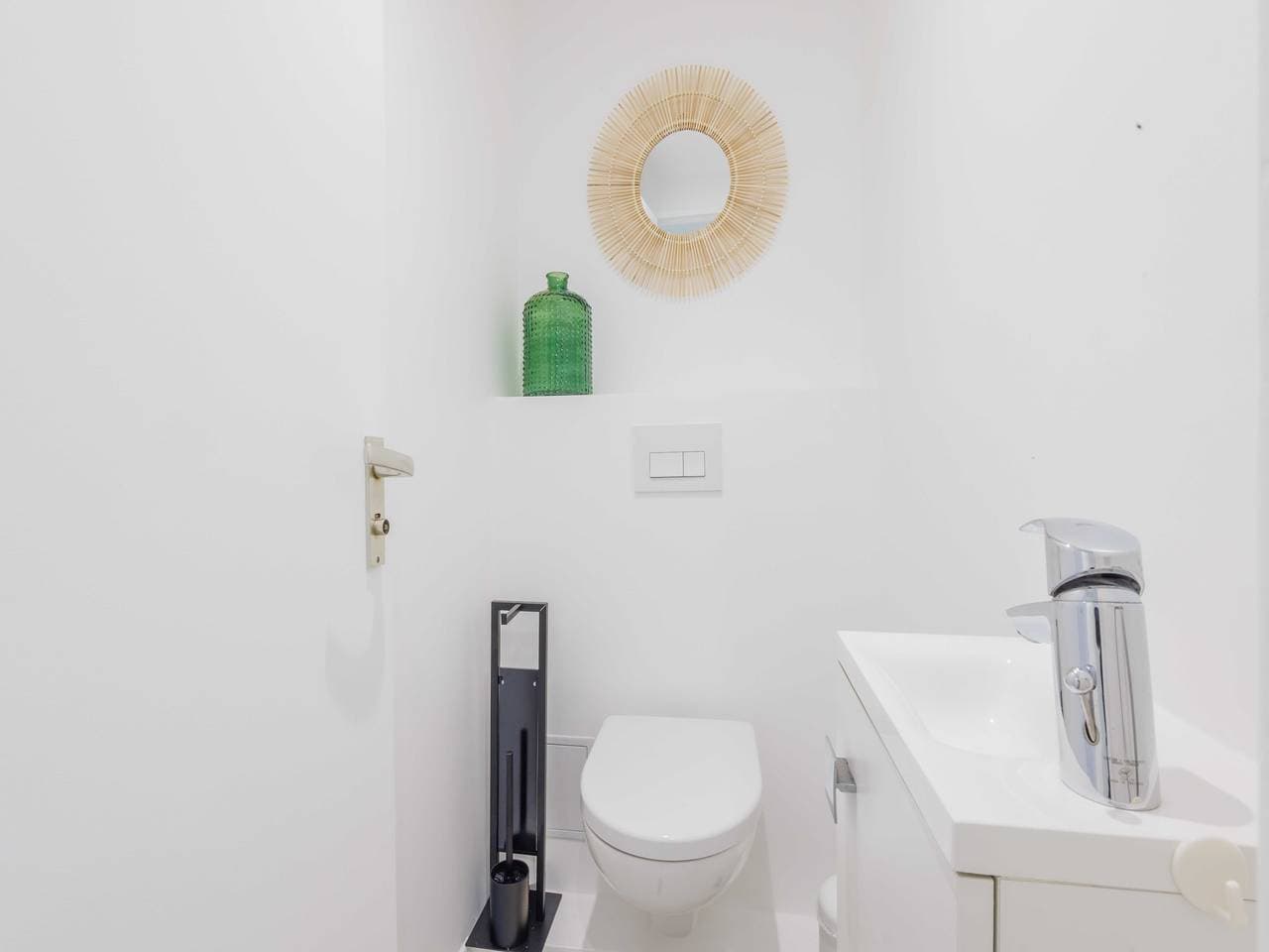 Foto 12 von 12: Wundervolles Studio - 2P - Neuilly-sur-Seine