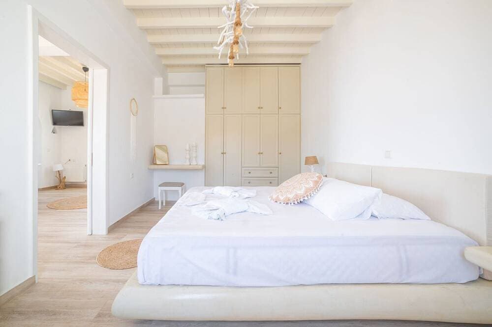Foto 4 von 26: Magnificent Patmos Villa | Villa Serenity Cove | Breathtaking Sea Views |.