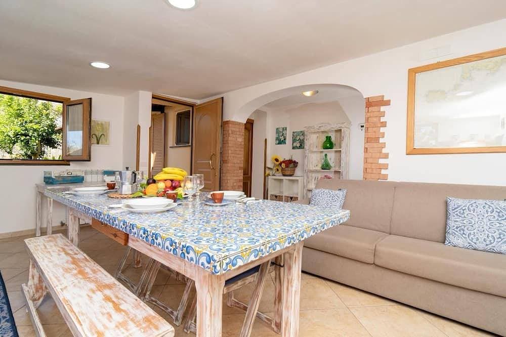Foto 11 von 30: Apartment 100 qm mit schöner Außenterrasse in Sorrentoküste