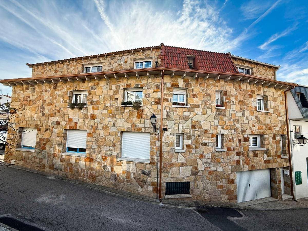 Casa Rural El Mirador Peña del Hierro 1
