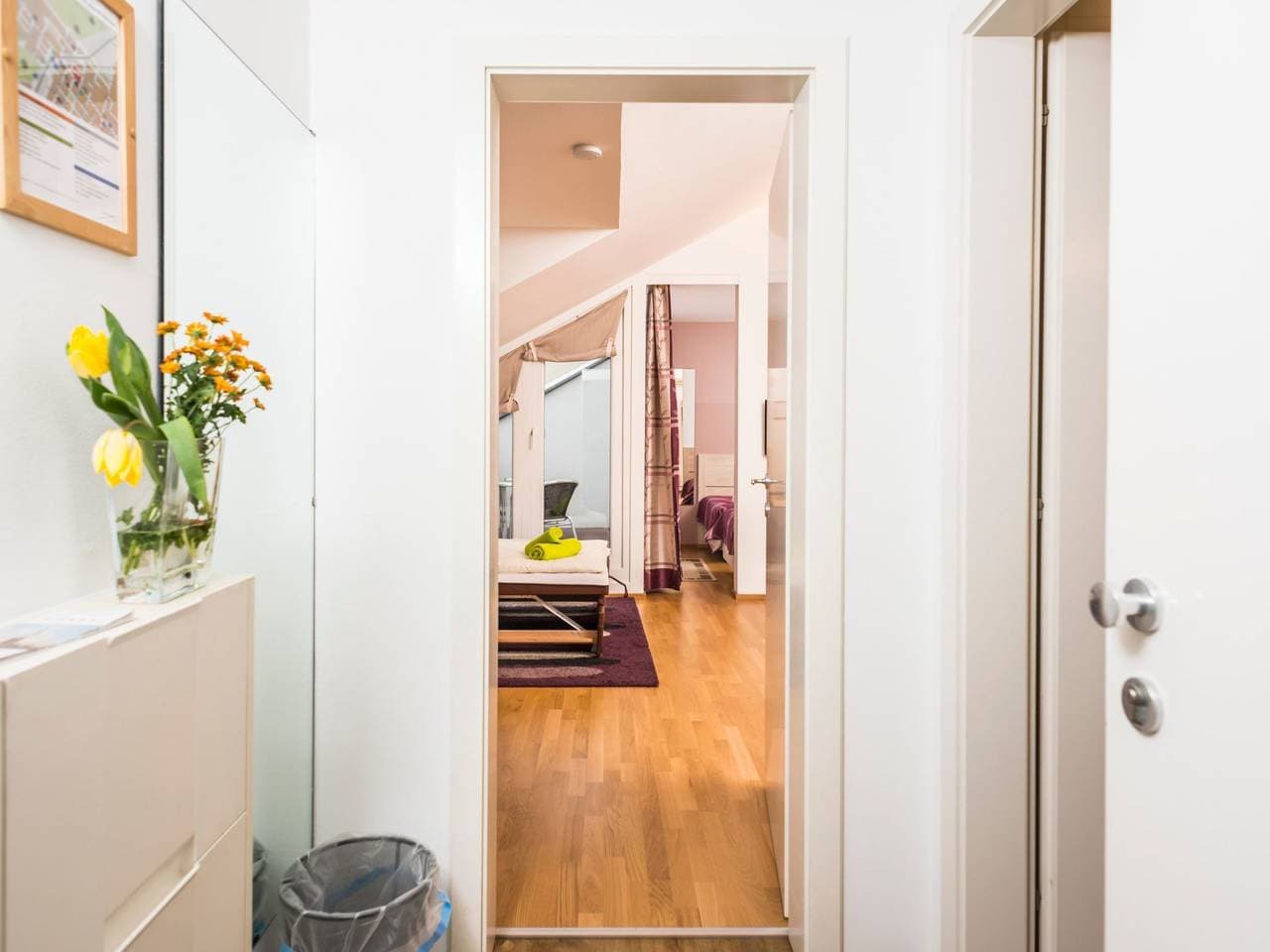 Foto 4 von 31: In Dornbach mit Privater Terrasse