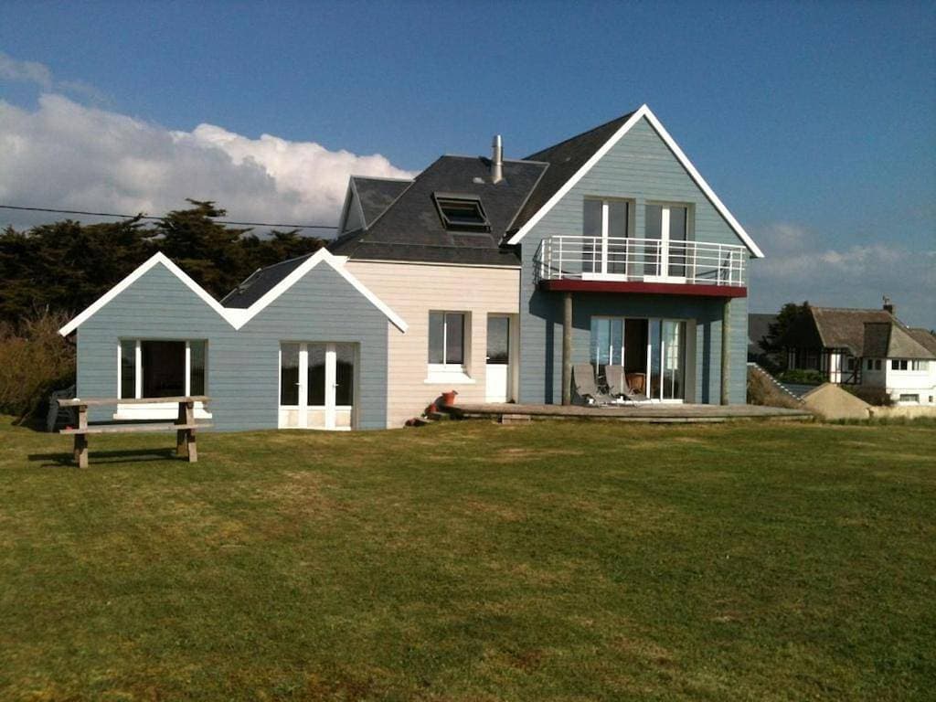Beautiful fisherman's cottage rebuilt in 1940 1