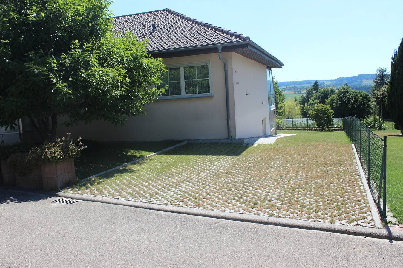 Foto 10 von 29: Ferienwohnung '1' mit gemeinsamer Terrasse, gemeinsamem Garten und WLAN