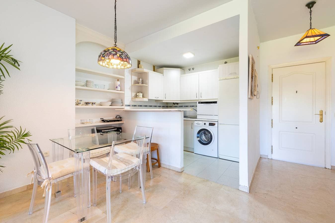 Foto 13 von 32: Ferienwohnung 'Costa Lago Playa' mit Meerblick, WLAN und Klimaanlage