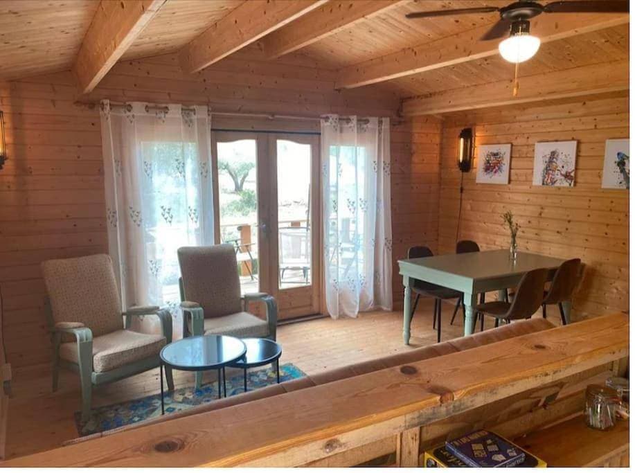 Foto 12 von 12: One-Bedroom Chalet