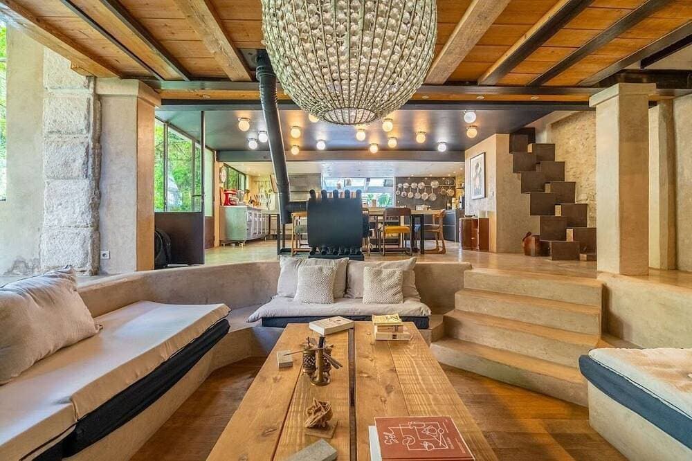 Foto 13 von 30: Loft Haus Mit Natürlichem Bad