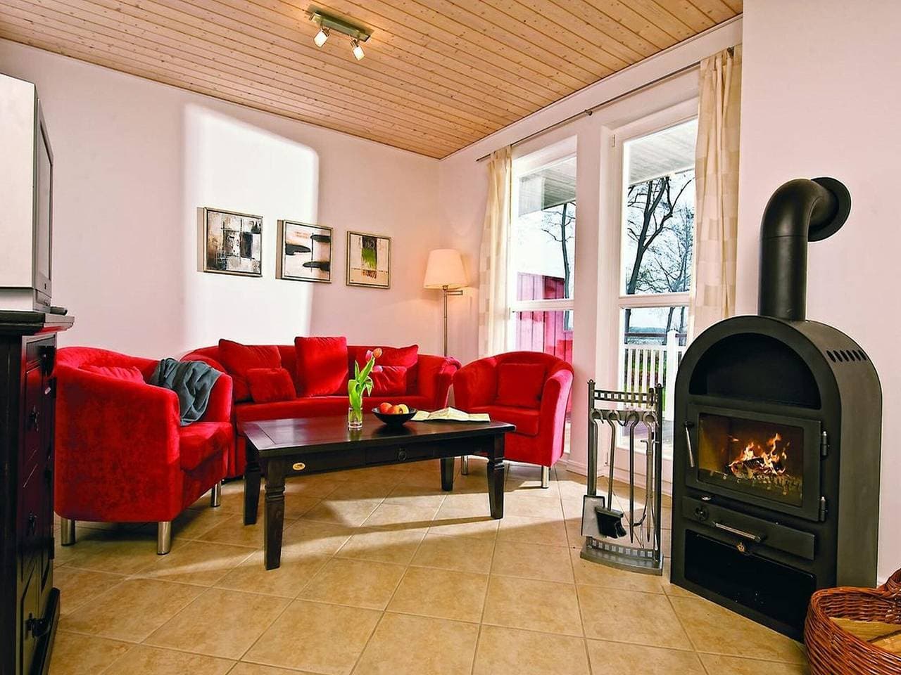 Foto 5 von 27: Appartements im Schlosspark Bad Saarow