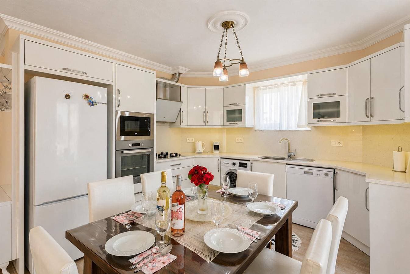 Foto 10 von 28: Villa für 8 Personen mit Terrasse