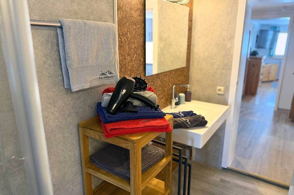 Foto 8 von 30: Ferienwohnung mit zwei Schlafzimmern und Terrasse