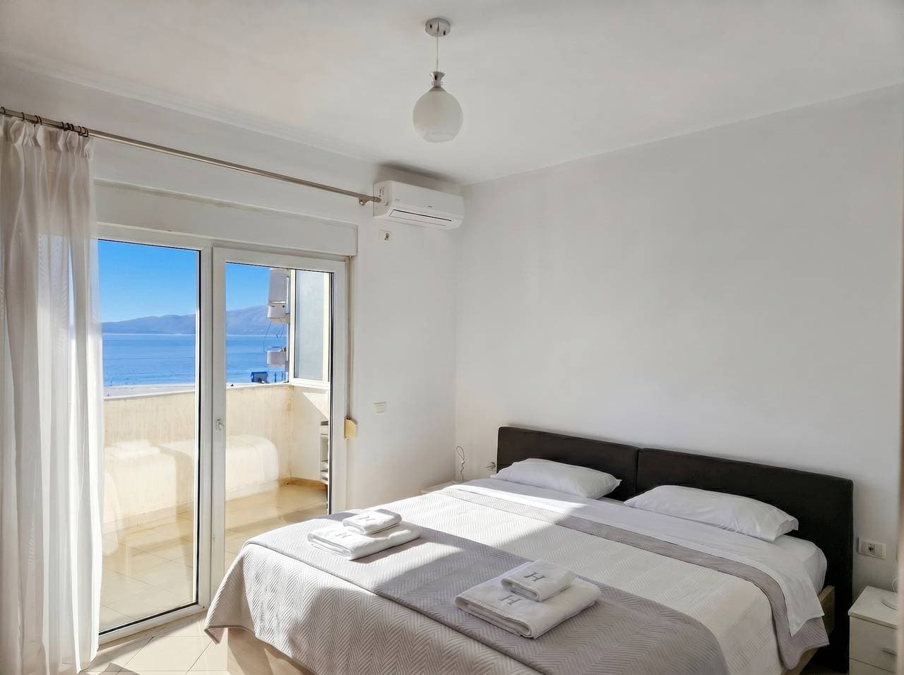 Foto 3 von 29: Ferienwohnung für 4 Personen mit Balkon