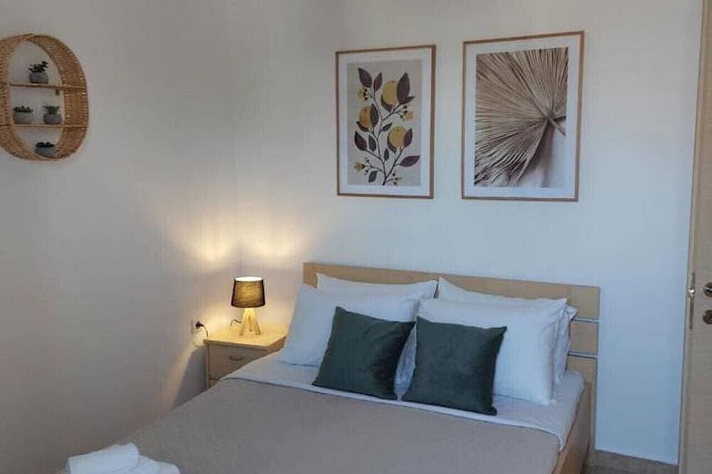 Foto 6 von 30: Mati apartment-Near Almyrida Beach-shared pool