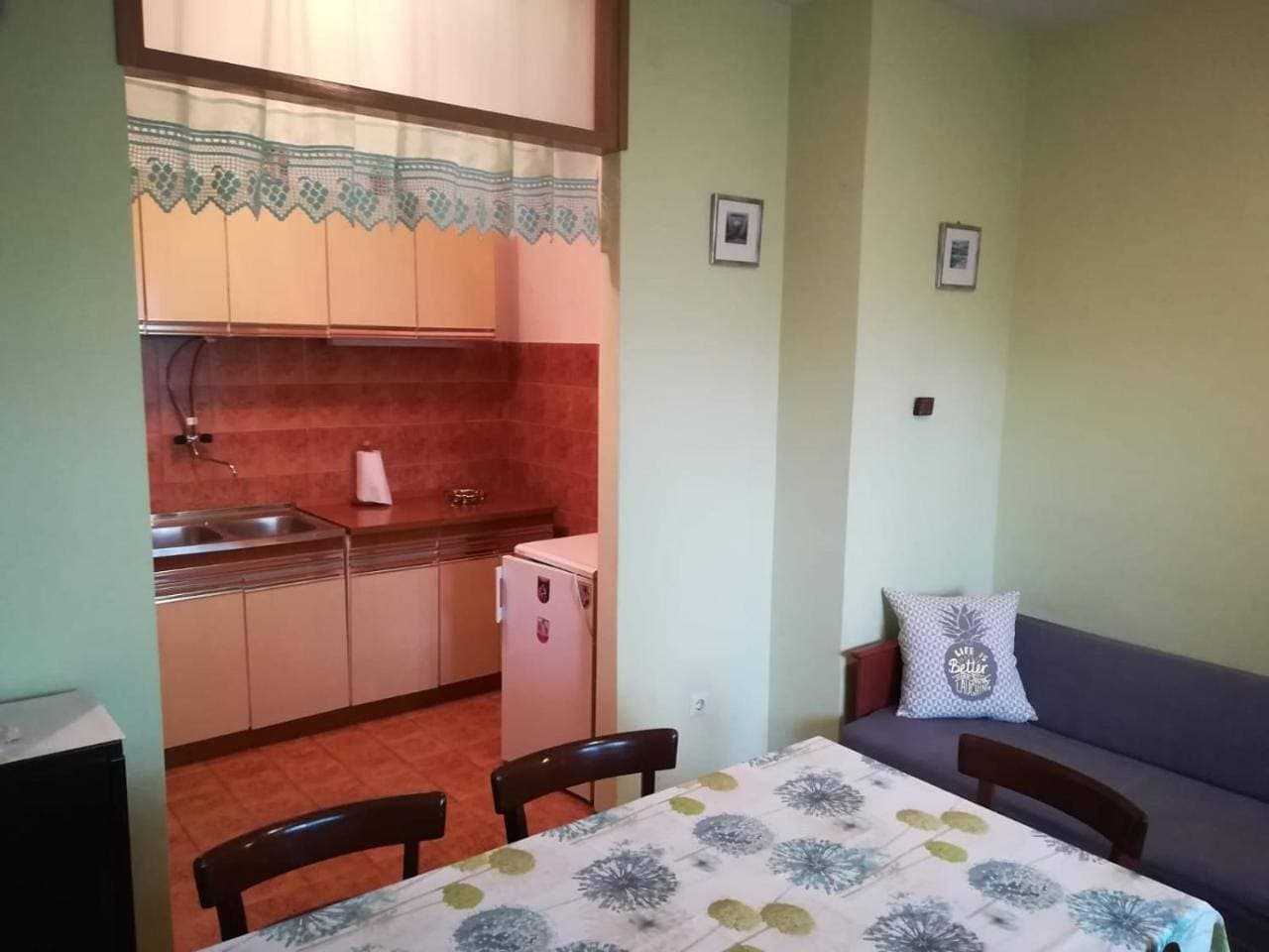 Foto 11 von 14: Two-Bedroom Apartment with Terrace and Sea View