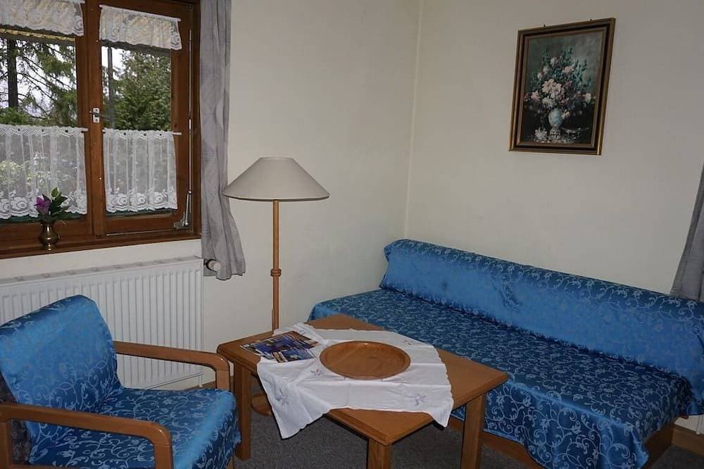 Gemütliche Ferienwohnung (33qm) mit Brötchenservice in Nähe von Bad Steben 1