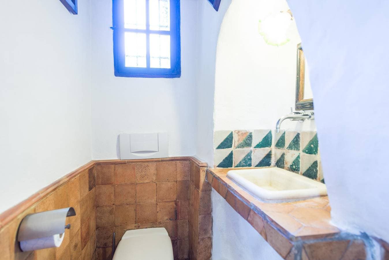 Foto 13 von 42: Ca Hado Xucla - Ferienhaus mit privaten Pool in Valldemossa. WiFi gratis