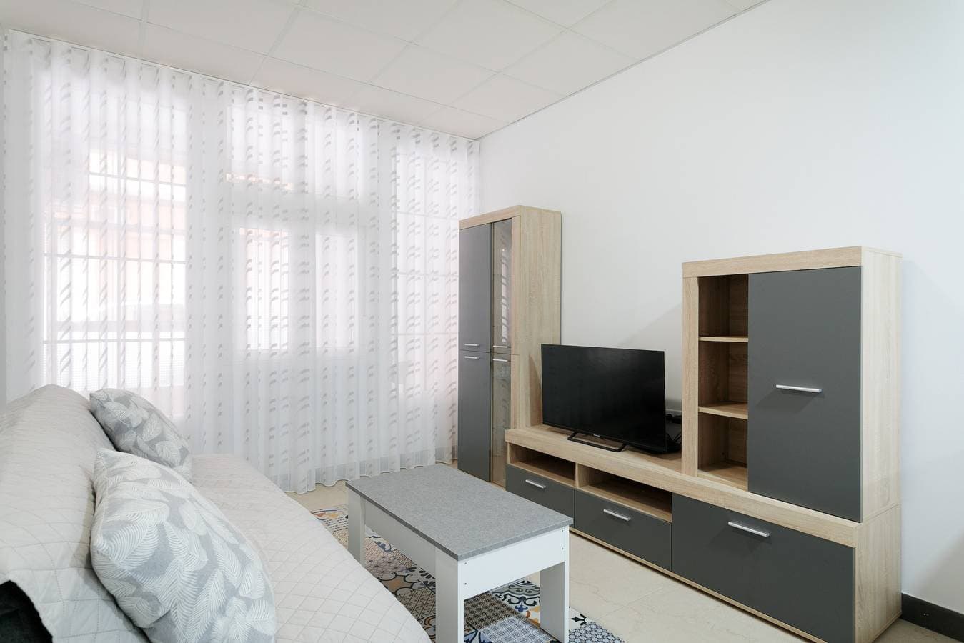 Foto 2 von 24: Ferienwohnung 'Mar Y Sol' mit privater Terrasse, Wi-Fi und Klimaanlage