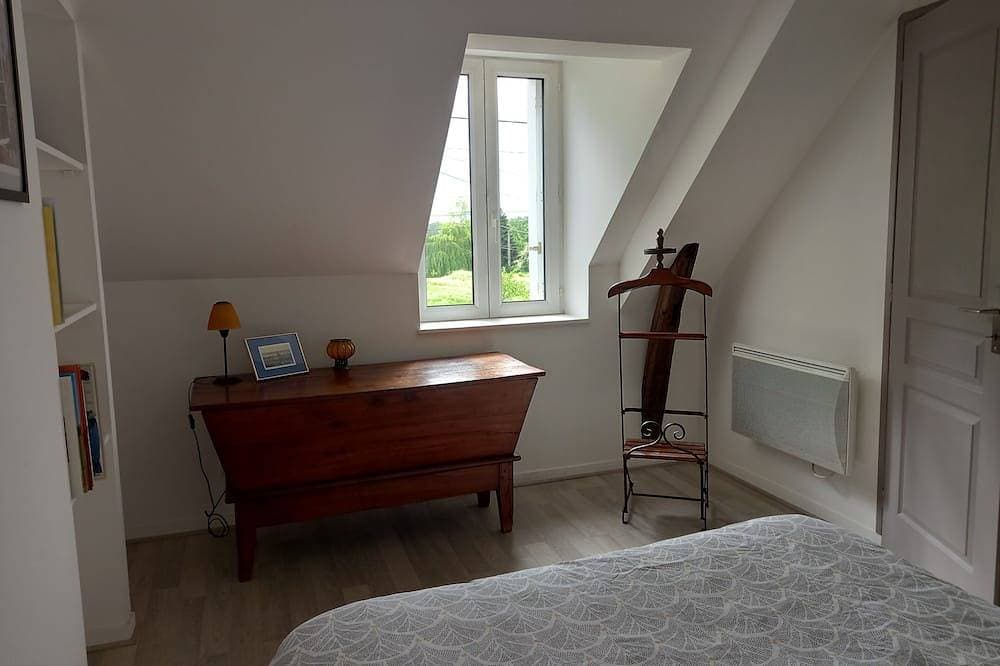 Foto 4 von 23: Das Haus von La Digue, 2 Schlafzimmer mit Terrasse und Parkplatz
