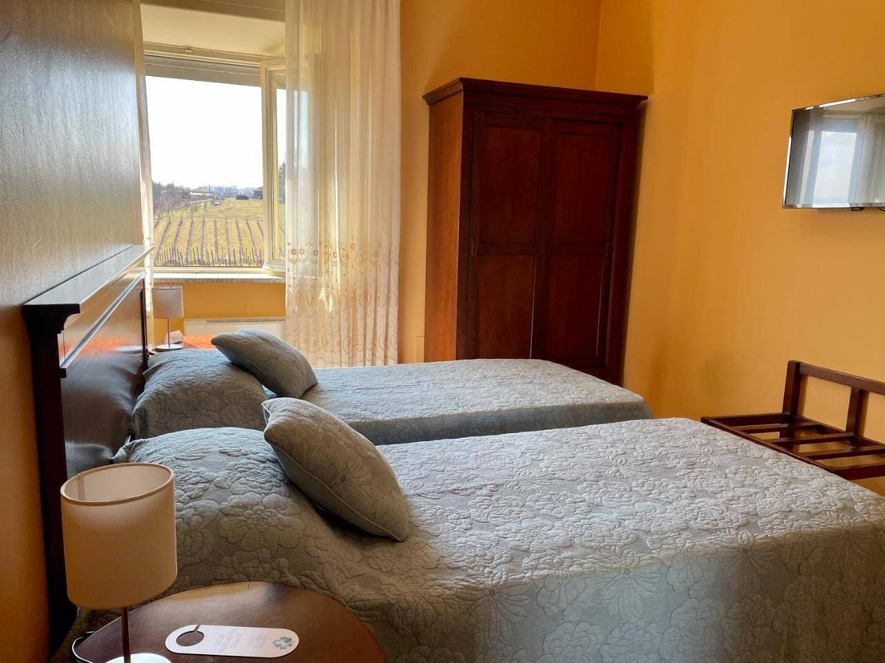 Foto 9 von 9: Double or Twin Room