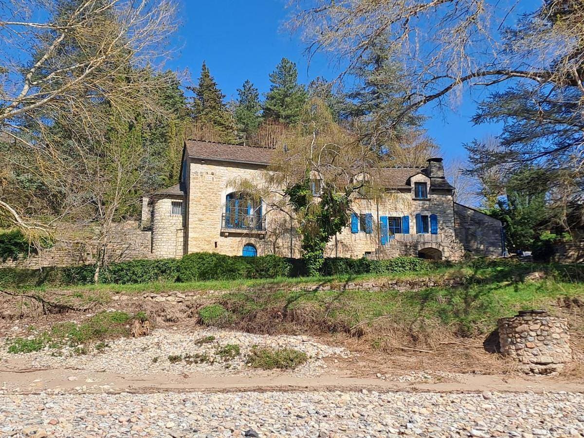 Maison authentique dans les Gorges du Tarn 1