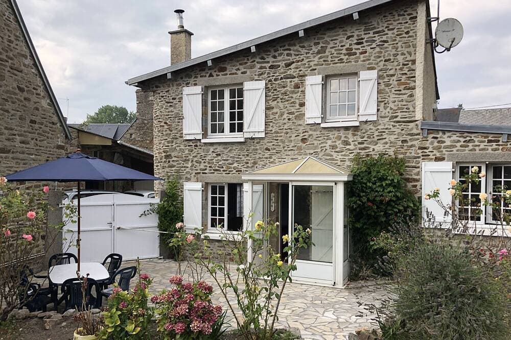 Quiet gîte La mouette d'Andaine 1