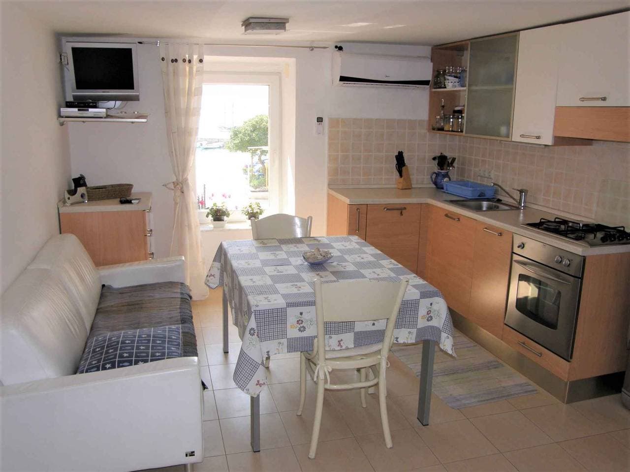 Foto 6 von 27: Ferienwohnung mit Klimaanlage und mit Internet