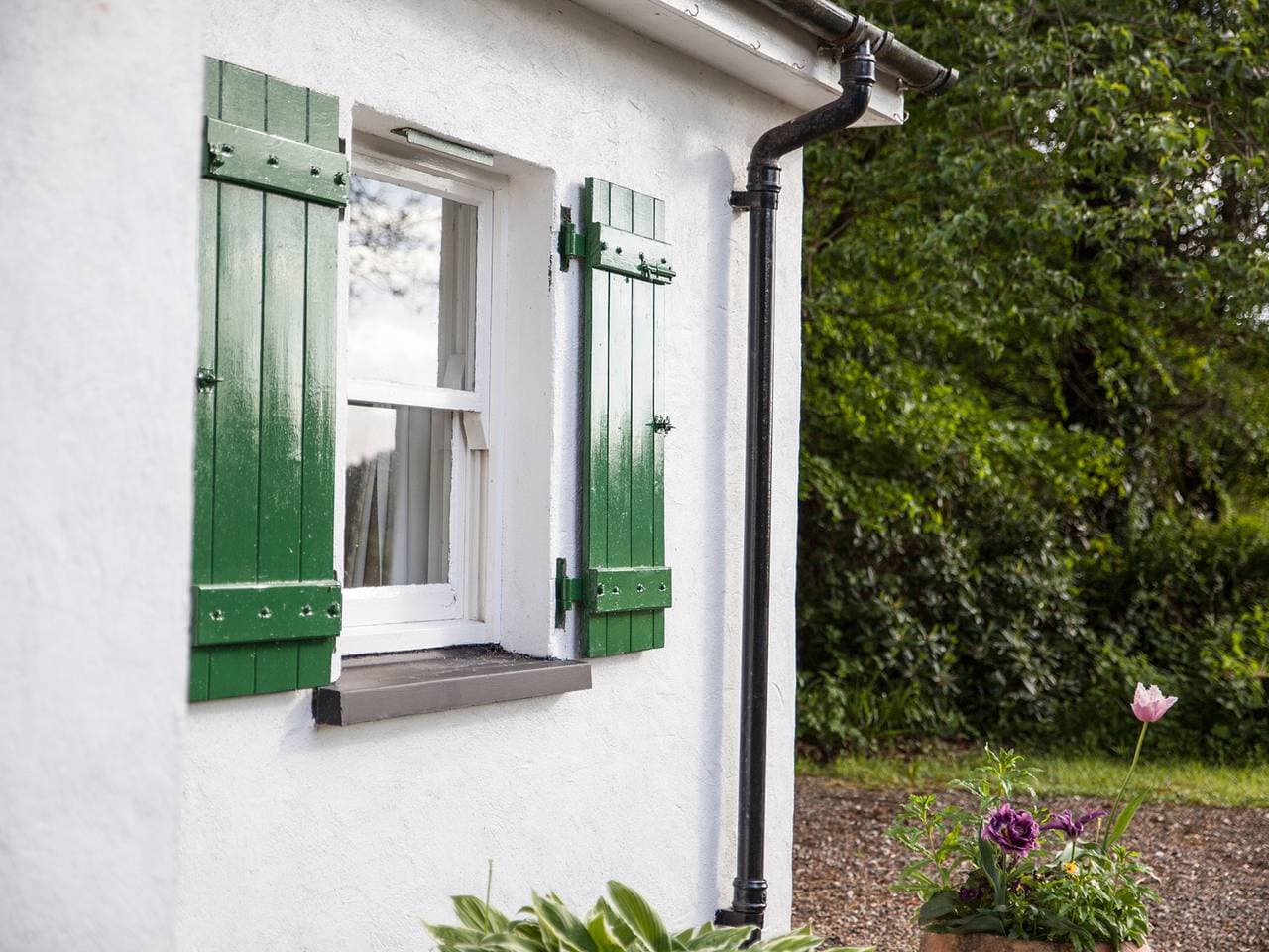 Foto 5 von 31: Cottage für 2 Personen mit Garten
