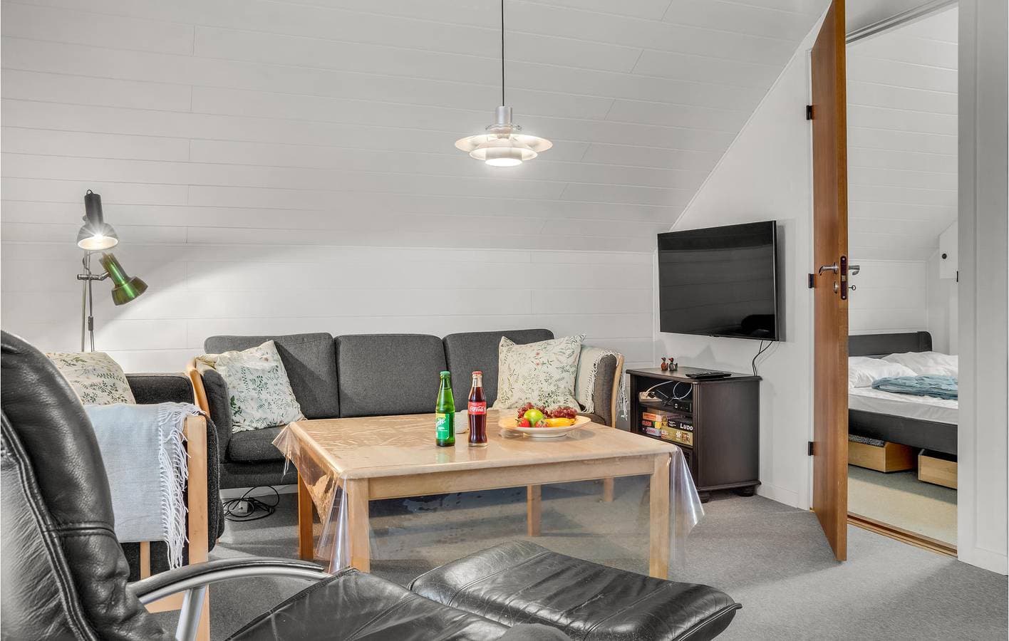 Foto 6 von 21: Ferienhaus für 4 Personen mit Garten
