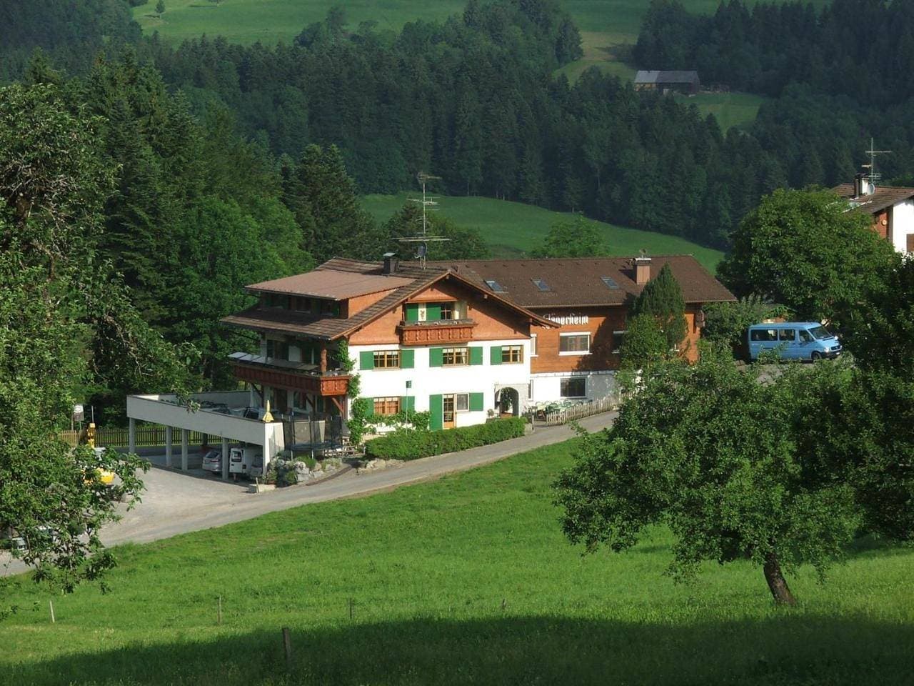 Pension Jägerheim 1