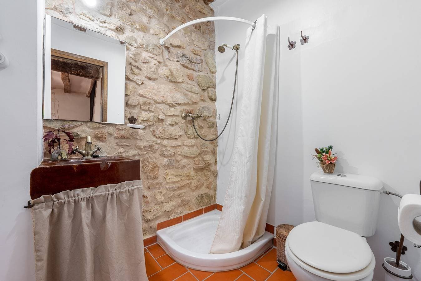 Foto 5 von 24: Ferienhaus 'Ca La Llum' mit Bergblick, privater Terrasse und WLAN