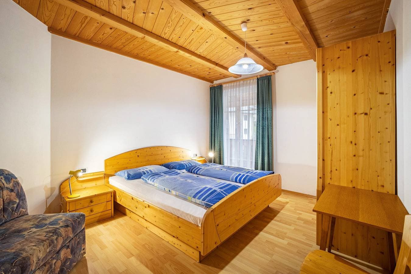 Foto 4 von 24: Haustierfreundliche Ferienwohnung 'Kuenz Dolomiten Drau' mit Bergblick & direkt am Fluss Drau