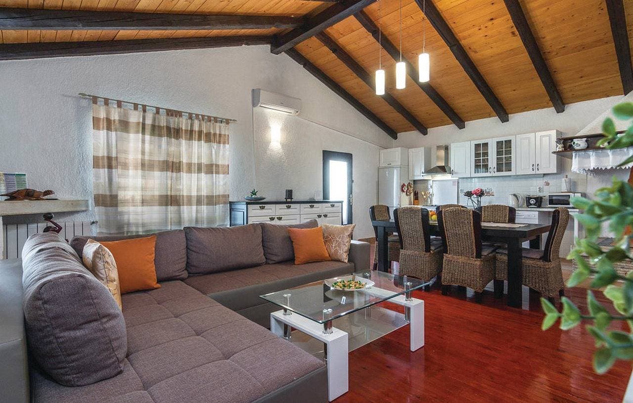 Foto 8 von 25: 3-Zimmer-Haus mit Terrasse Sveti Lovrec, Sredisnja Istra