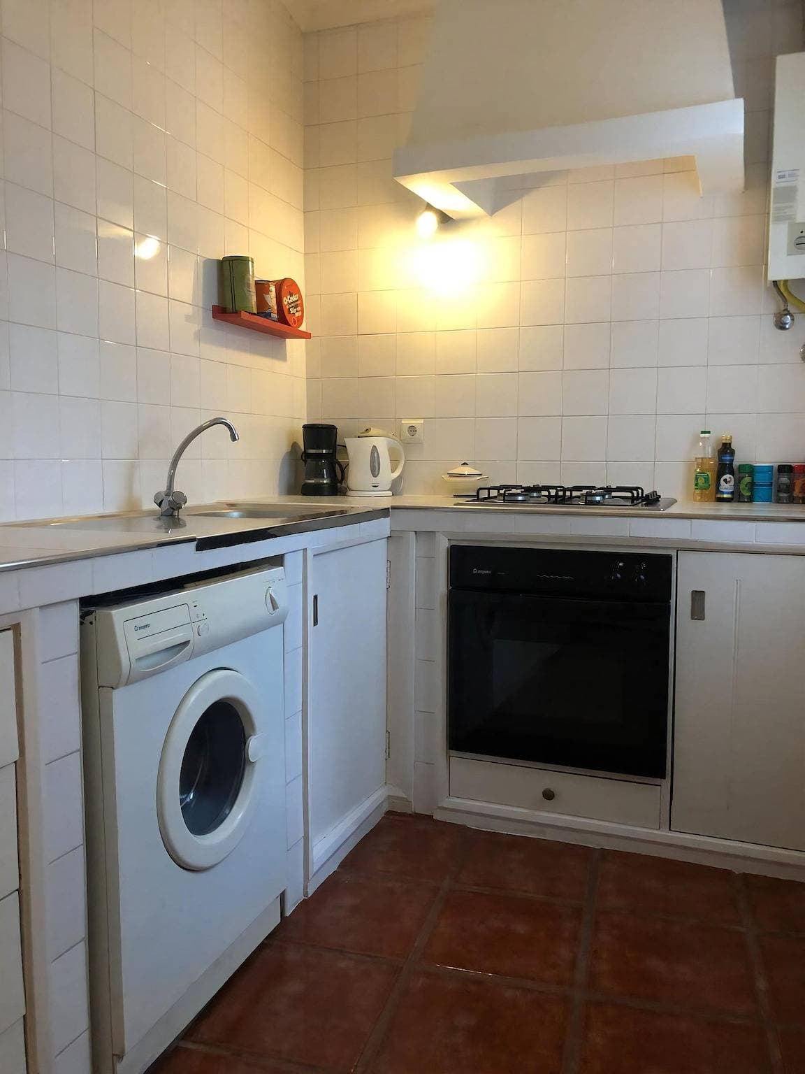 Foto 4 von 24: Ferienhaus für 3 Personen mit Terrasse
