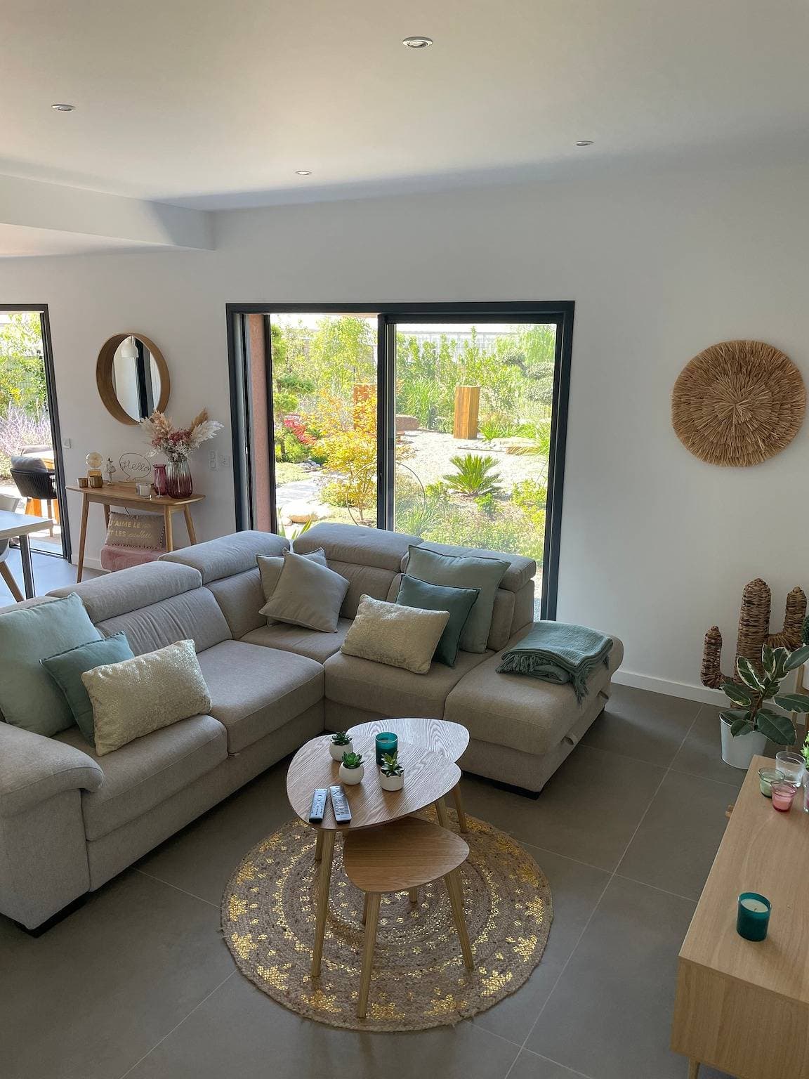 Foto 4 von 27: Ferienhaus „Traumnest mit Whirlpool“, privatem Pool, WLAN und Klimaanlage