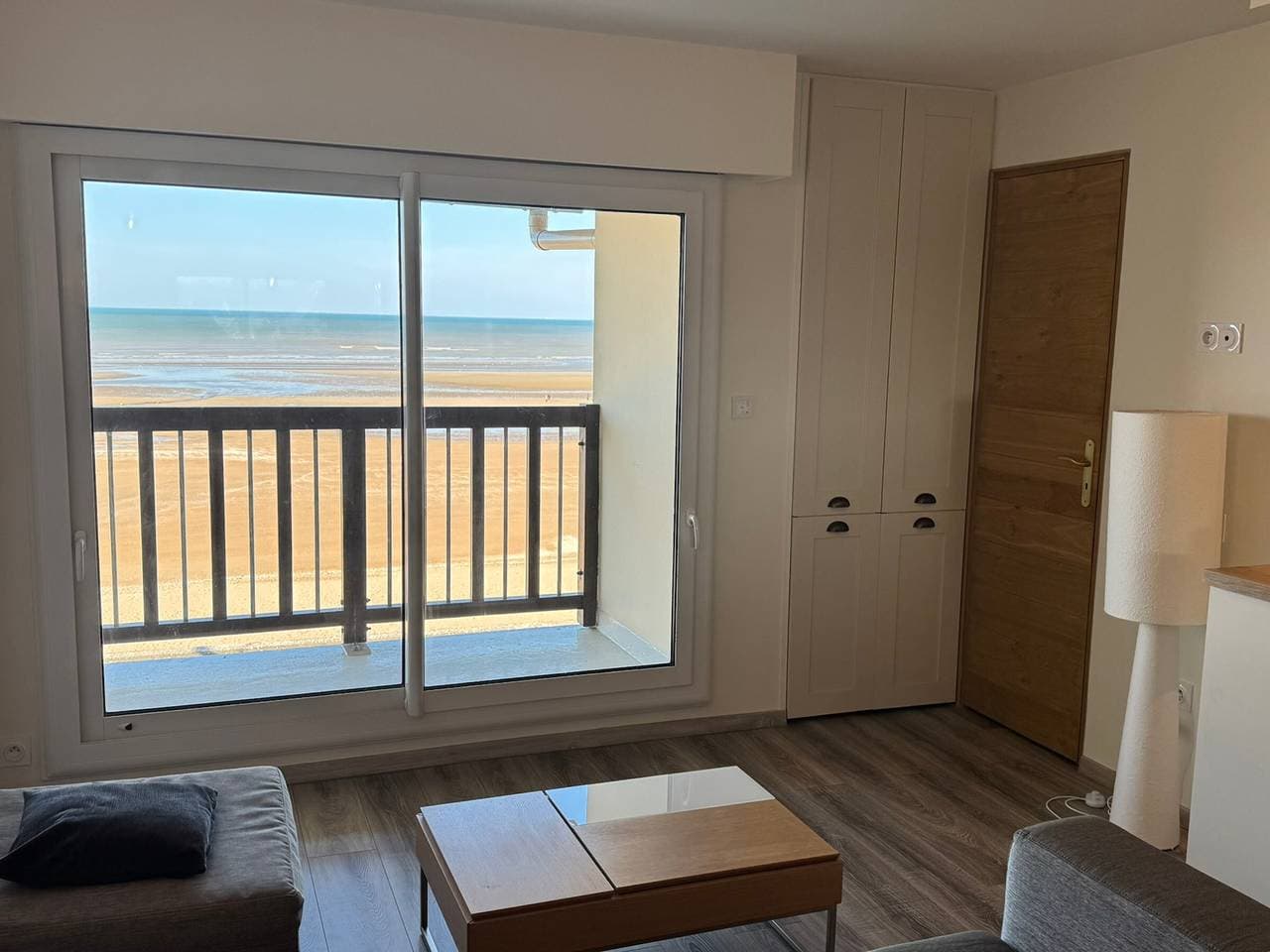 Charmante Wohnung, Meerblick - 4 Pers. 1