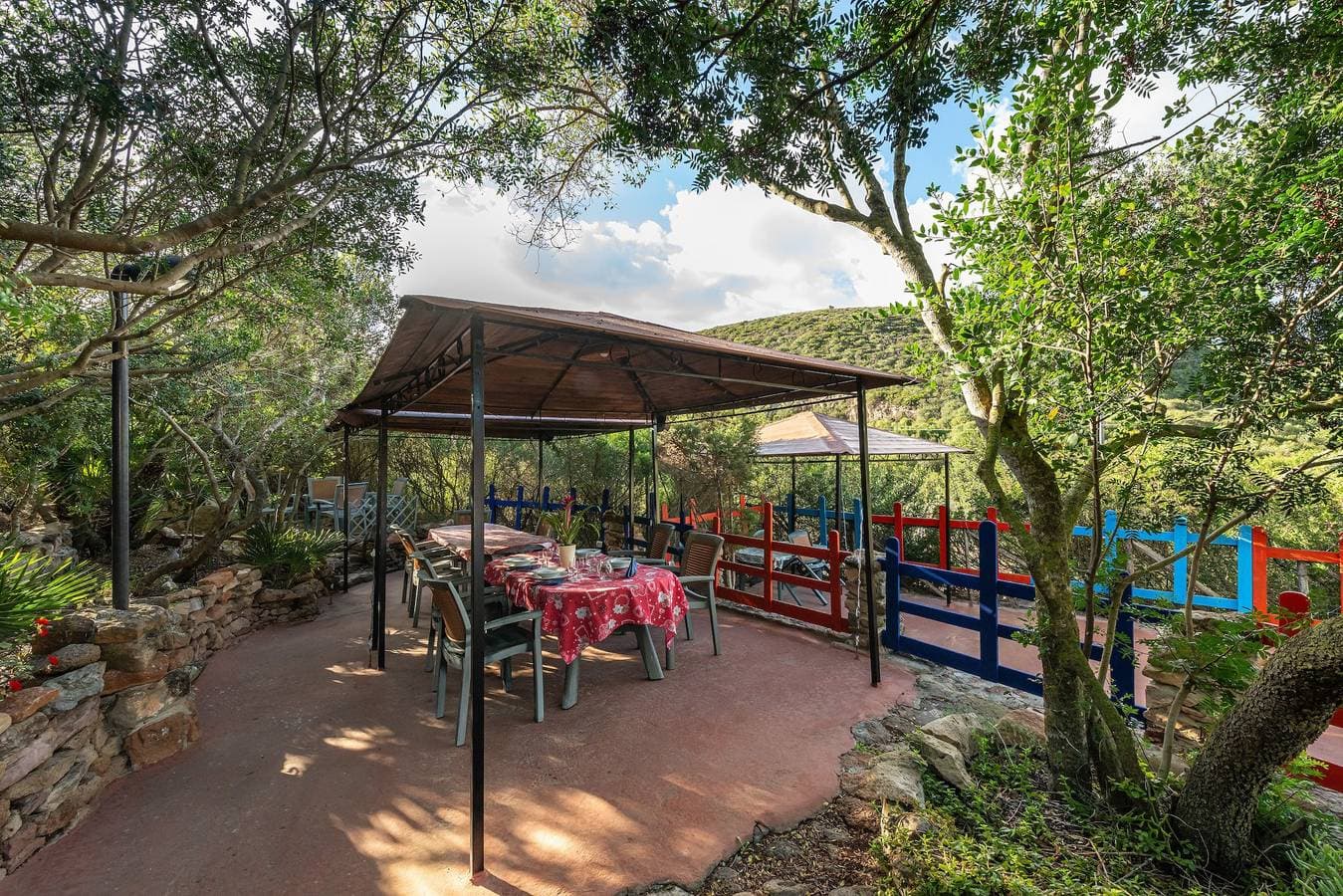 Foto 2 von 29: Ferienhaus 'Il Lentischio - Corbezzolo' in Cala Lunga 200 Meter vom Meer entfernt