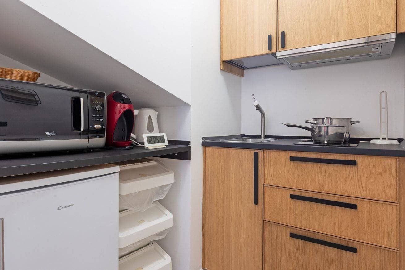 Foto 8 von 18: Ferienwohnung für 2 Personen