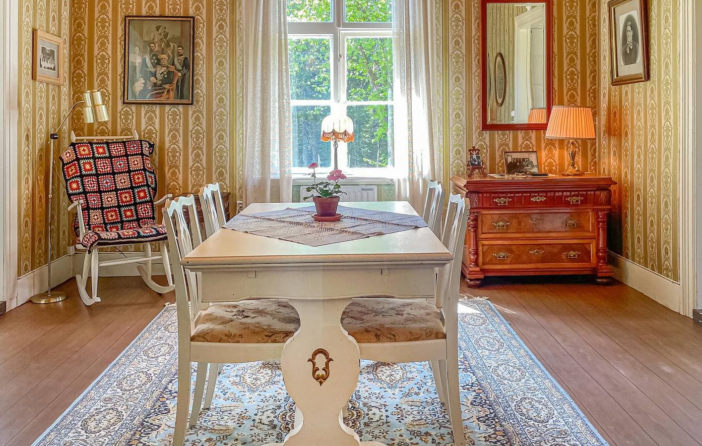 Foto 7 von 27: Ferienhaus für 8 Personen mit Garten