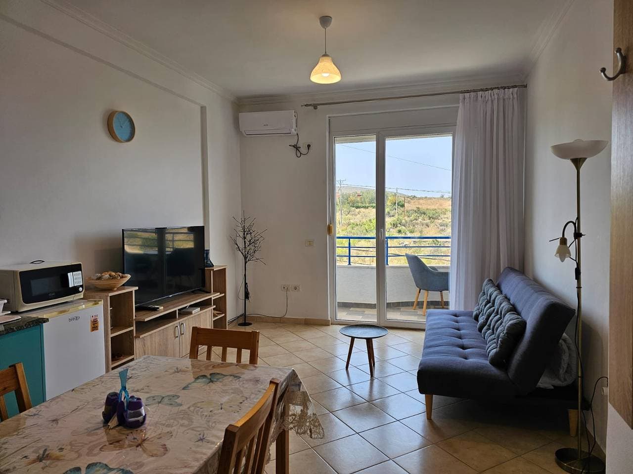 Foto 11 von 25: Ferienwohnung für 3 Personen mit Balkon