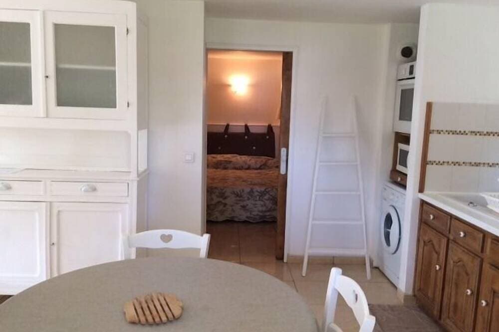Foto 7 von 11: Urrugne, T2 Wohnung in ruhiger Gegend, für 2 Erwachsene