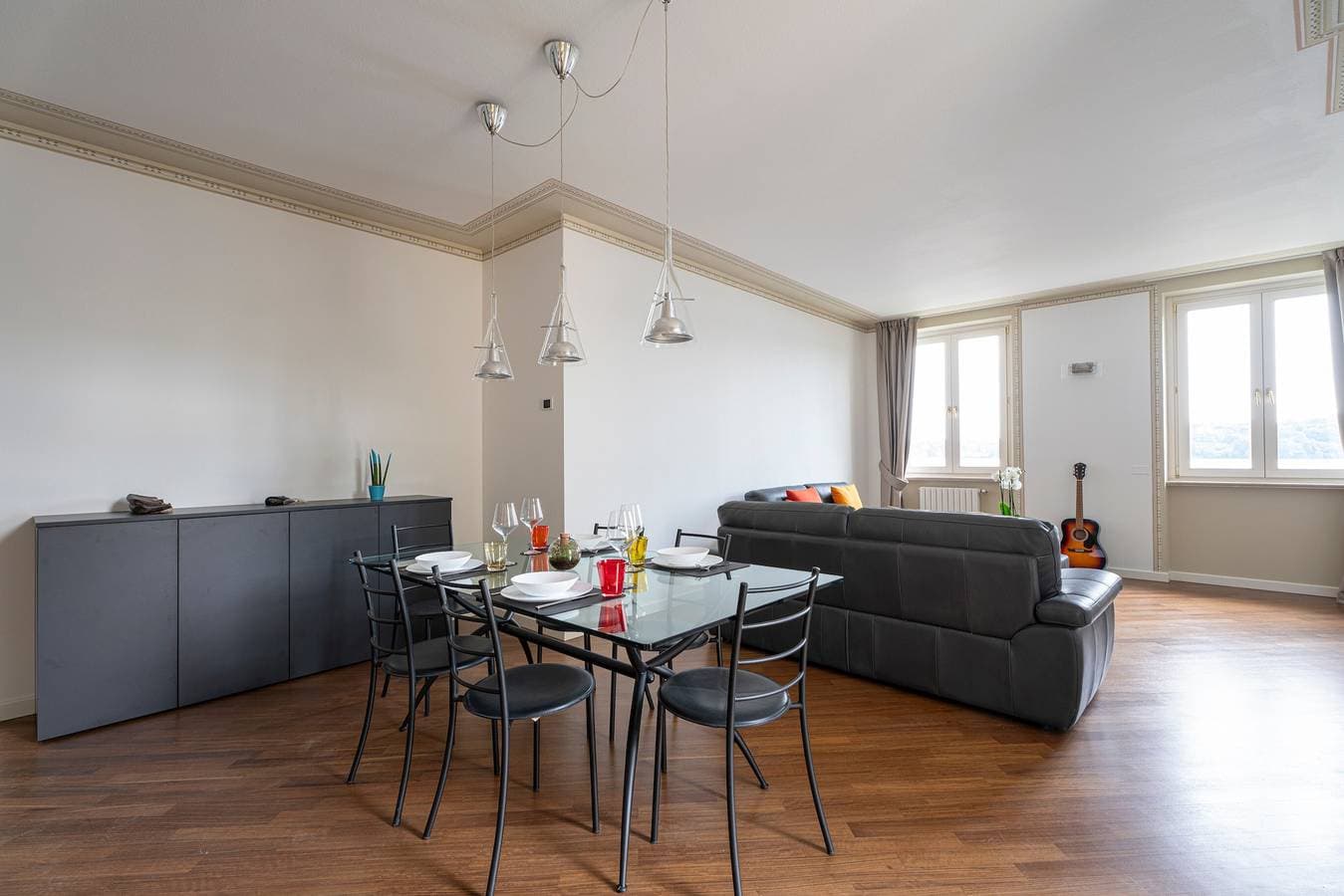Foto 8 von 36: Apartment 'La Gioconda' mit Seeblick, WLAN und Klimaanlage