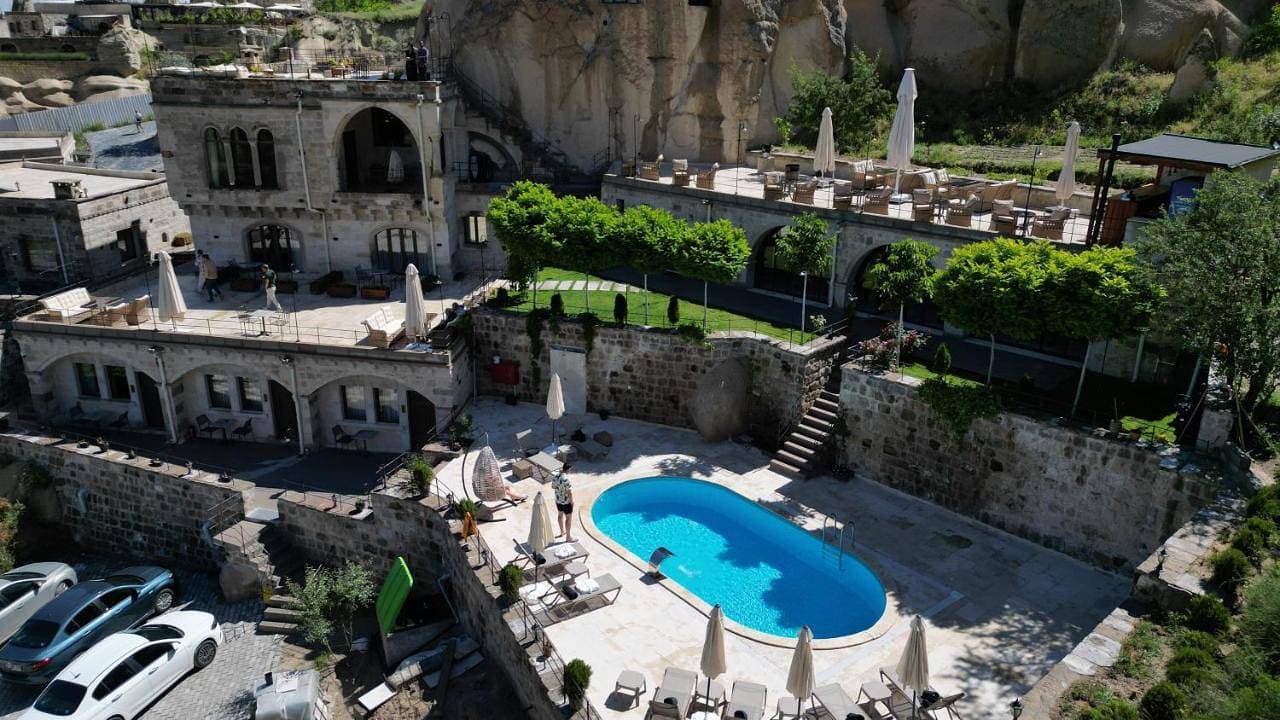 Cappadocia Secret Hill Cave Suites 1